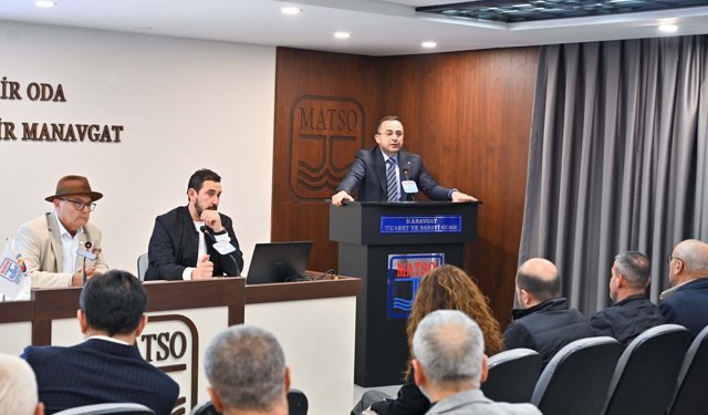 Antalya’nın turizm cenneti Manavgat Berlin’de tanıtılacak