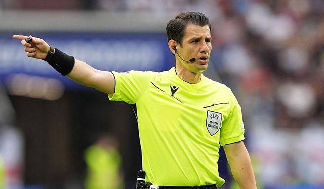 Antalyaspor’un kritik maçını Halil Umut Meler yönetecek