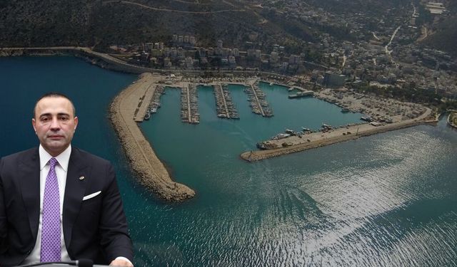 Finike'de maden krizi: COP31 öncesi Aykut Kaya harekete geçti!