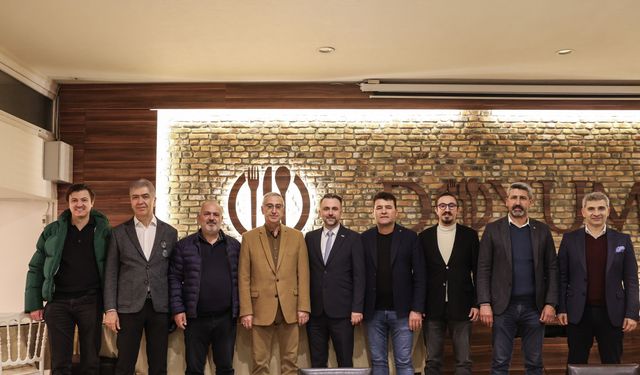 BAİB Başkan adayı Can’dan Batı Antalya çıkışı
