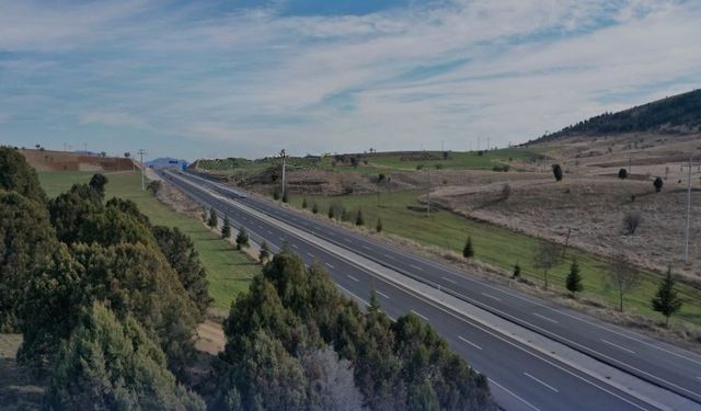 Karayolları Genel Müdürlüğü duyurdu: Antalya'ya ulaşım süresi kısaldı