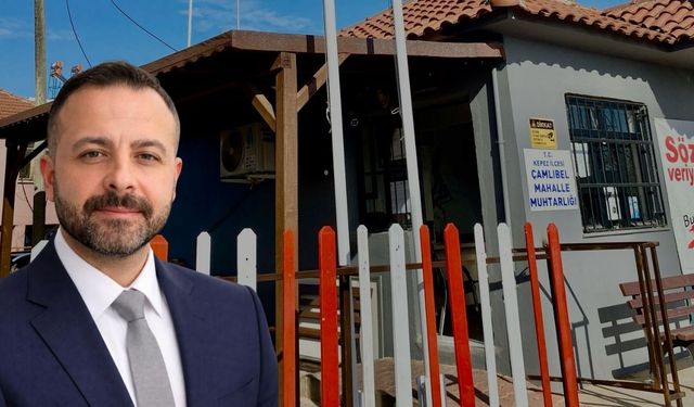 Çamlıbel Mahallesi Muhtarı Çatal, Ramazan ruhunu ekmekle yaşatıyor