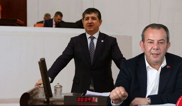 Antalya Milletvekili Cavit Arı'dan Tanju Özcan'a destek: “Öğrencilere burs vermek suç mu?”