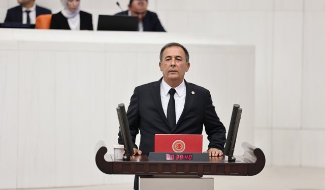 CHP’li Mustafa Erdem, Hazine ve Maliye Politika Kurulu’nda görevlendirildi