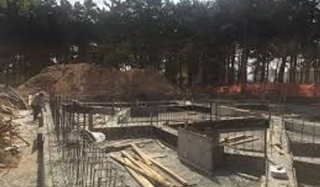 MESİRE ALANI TUVALETİ TADİLATI YAPILACAK