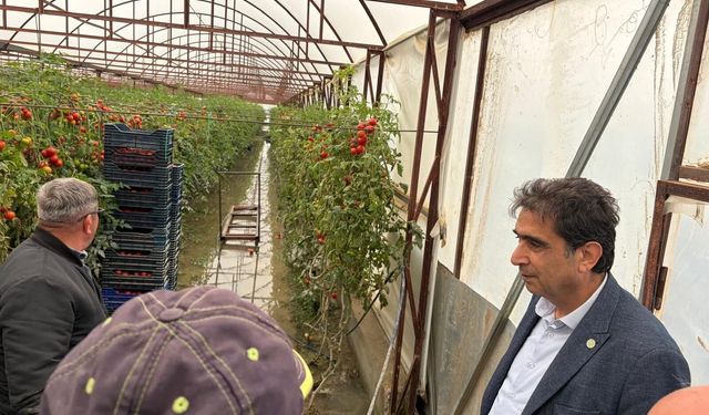 İYİ Parti İl Başkanı Ali Adnan Kaya Kaş’ta yaşanan sel afetiyle ilgili sert konuştu