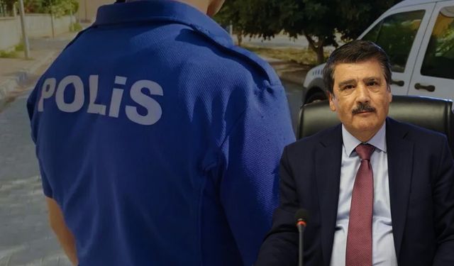 AKP'li Kemal Çelik polis intiharları önergesine ret verdiklerini açıkladı