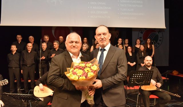 Kepez Türkülerin ezgilerinde buluştu