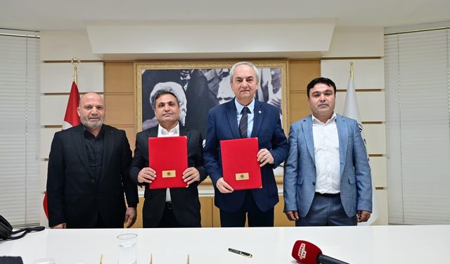 Kepez’in iki mahallesi için protokol imzalandı