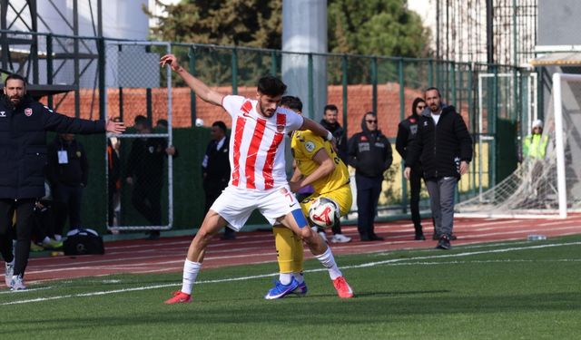 Kepezspor İzmir’de 90’da hayata döndü