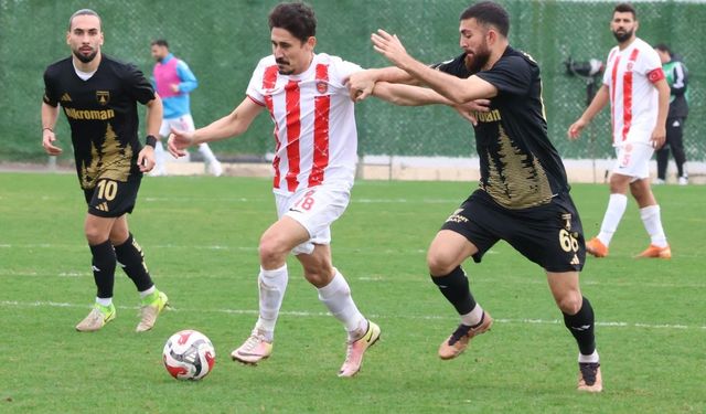 Kepezspor Muğlaspor’a direnemedi
