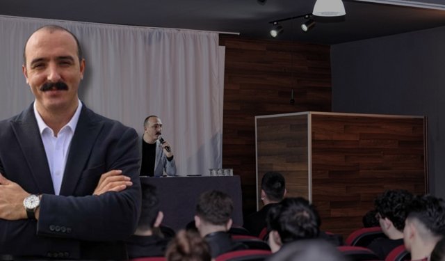 Konyaaltı Belediye Başkanı Cem Kotan’dan hayat dersi