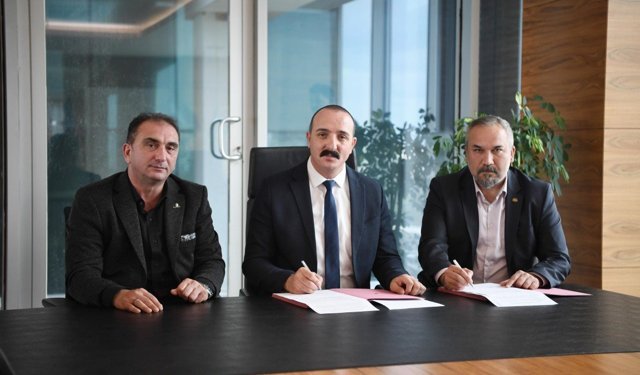 Konyaaltı Belediyesi işçiler için yeni imza attı