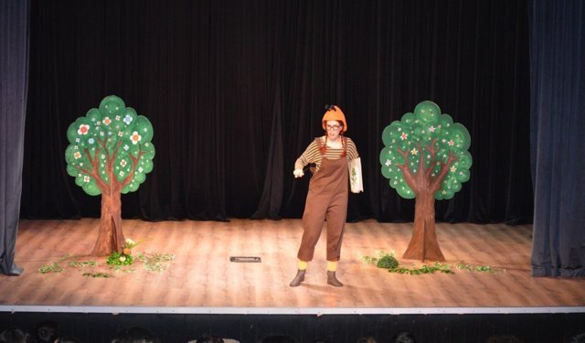 Konyaaltı’nın minikleri sanatla büyüyor