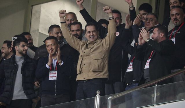 ‘Mali çöküntüdeyiz’ diyen Başkan Perçin; “Fenerbahçe maçında hem puana hem hasılata ihtiyacımız var”