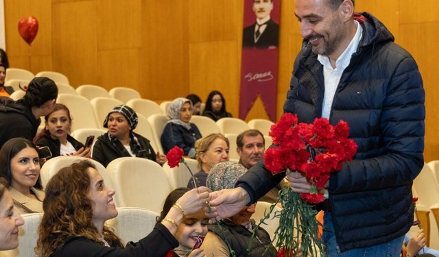 Manavgat Belediyesi'nden sevgi ve nostalji dolu akşam