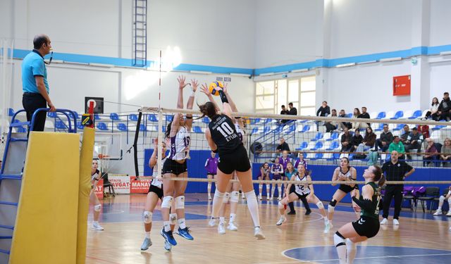 Manavgat’ın Sultanlarından evinde nefes kesen galibiyet