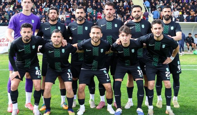 Manavgat’ta 3. Lig sesleri yükseliyor