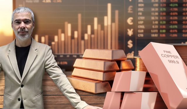 Altın değil bakır yatırımı yapanlara Antalya’dan uyarı