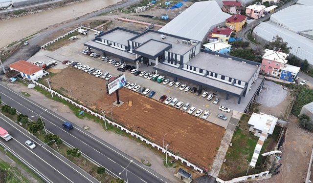 Mersin Anamur bu proje ile tek çatında toplanacak