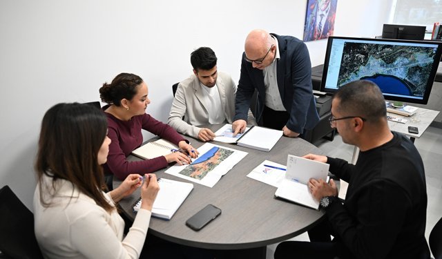 Mersin’de 30 bin hektar kentsel dönüşüm için yol haritası hazırlanıyor