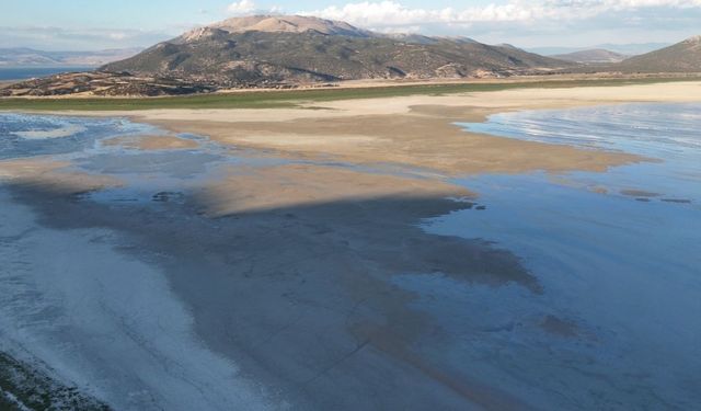 Önce incelediler sonra Akdeniz için projeyi yeniden gündeme getirdiler