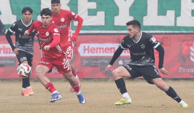 Antalyaspor’un gençlerinden tarihe geçen hezimet 0-6