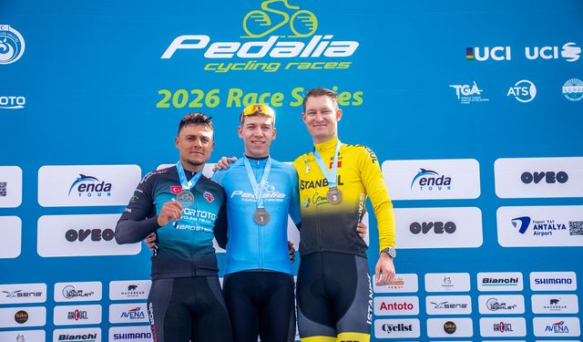 Pedalıa’nın Antalya’dan sonraki durağı belli oldu