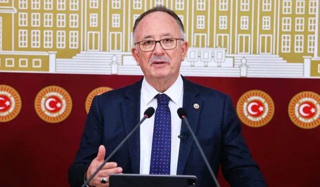 Antalya Milletvekili Kılıç'tan üretim merkezli ekonomi çağrısı