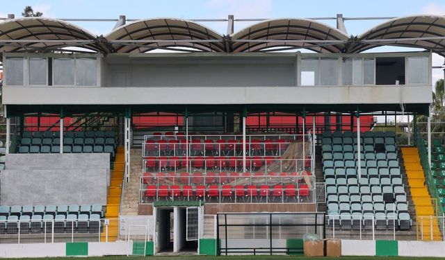 Serik, tarihindeki ilk 1. lig maçına hazır