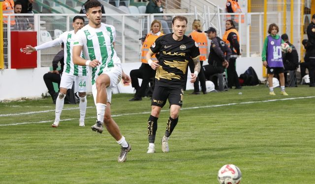 Serikspor, Sadygov’un da izlediği sahasındaki ilk maçı kaybetti