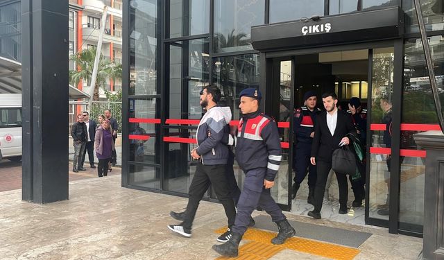 Seyir halindeki araca kurşun yağdırmışlardır, 3 şüpheli tutuklandı