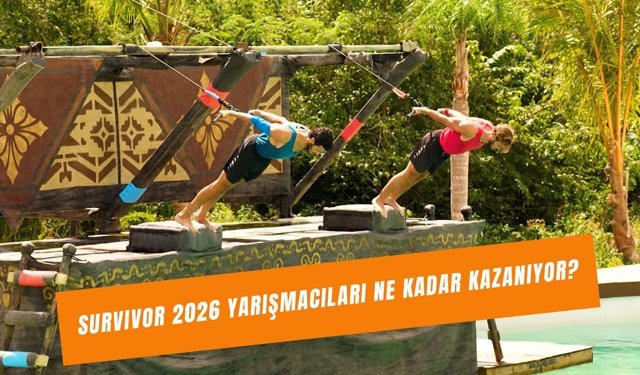 Survivor 2026 Yarışmacıları Ne Kadar Kazanıyor? Haftalık Kaç Para Alıyorlar?