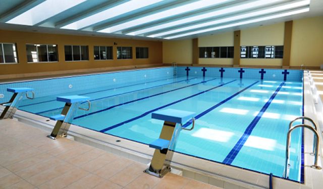 SU SPORLARI MERKEZİNE İSKELE VE YAPIM İŞİ YAPILACAK