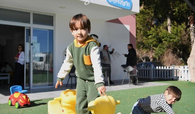 Türkiye’deki ilk bebek projesine büyük ilgi