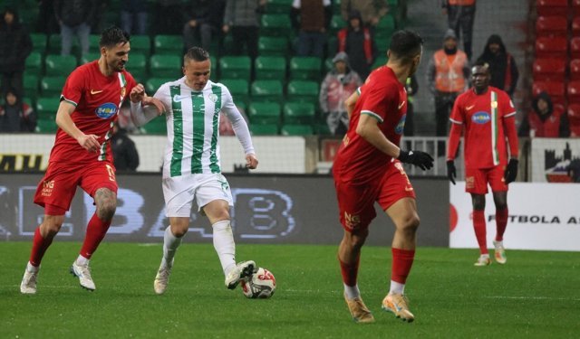 Serikspor bayramın 2. günü Sakaryaspor’u ağırlayacak