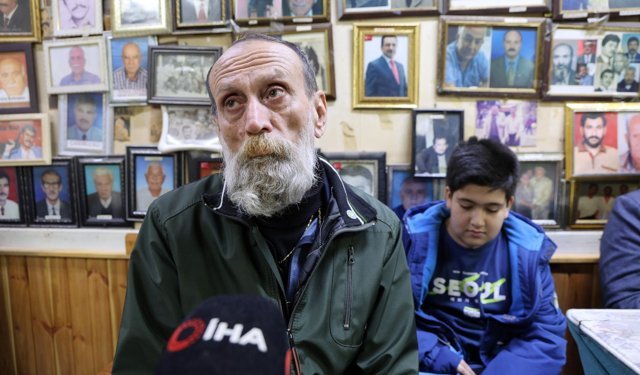 Adana’da nostaljik bayramlaşma