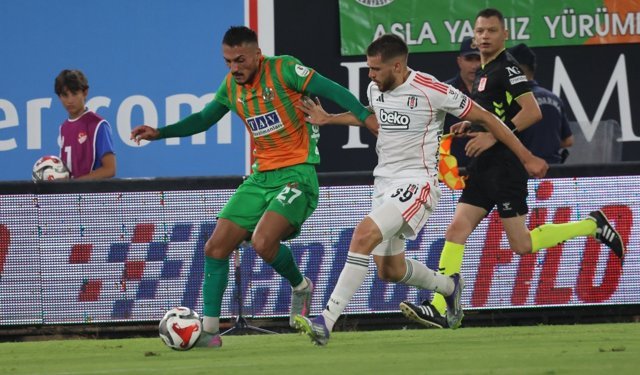 Alanyaspor, Türkiye Kupası’nda eşleştiği takım belli oldu! Alanyaspor, Türkiye Kupası’nda kiminle eşleşti?