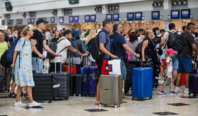 Antalya turizmi 2026’da büyümeyi hedefliyor