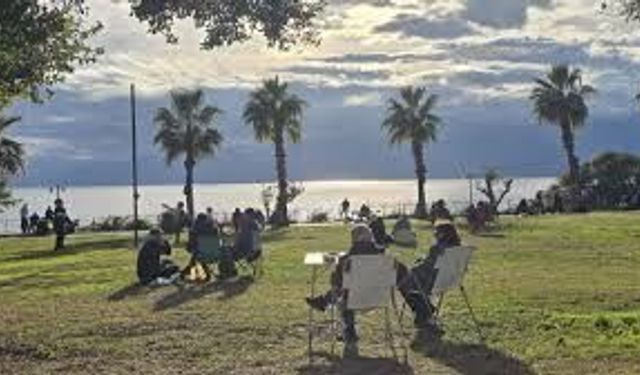 Antalya’da hafta sonu güneşli geçecek