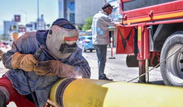 Antalya’nın 68 mahallesinde çalışma başladı