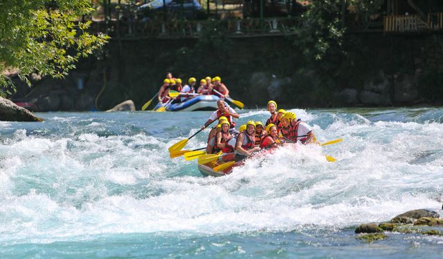 Antalya’nın gözde yolu belli oldu