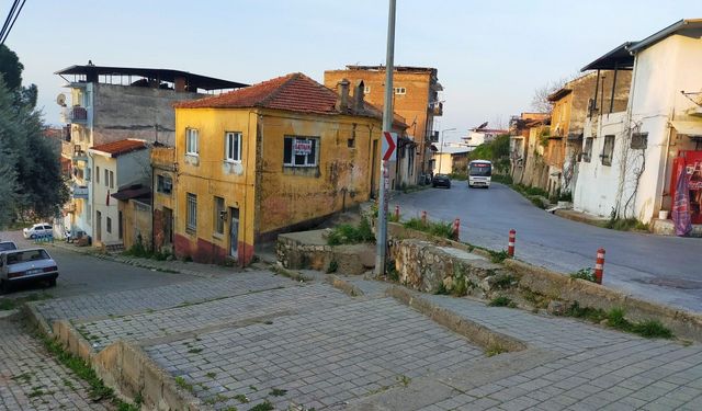 Aydın’da kültür rotası Köprülü-Veysi Paşa Mahallesi oldu