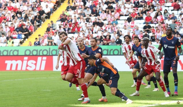 Başakşehir Antalyaspor maçı ne zaman? Başakşehir Antalyaspor maçını kim yönetecek, saat kaçta?