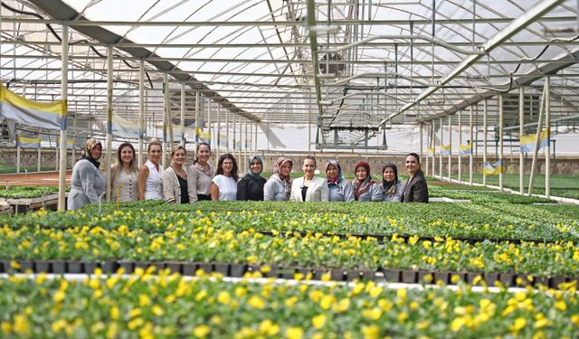 Başkan Vekili Özdemir’den kadınlara destek mesajı