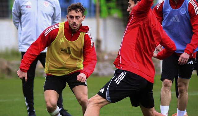 Sezonun final maçı öncesi Antalyaspor’da kritik gelişme