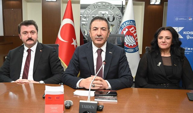 Denizli’de kadın girişimciler ekonomiye güç katıyor