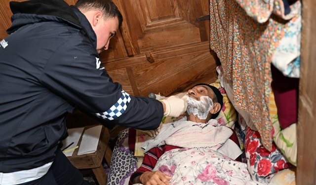 Evde sağlık ve bakım hizmetiyle uzaklar yakın oluyor