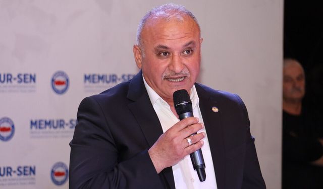Başkan Miran'dan öğretmene saldırı olayının ardından 'güvenlik' çağrısı