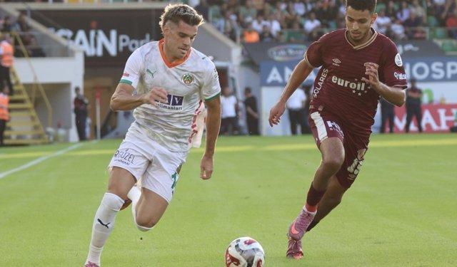 Göztepe-Alanyaspor maçı hangi gün, saat kaçta?